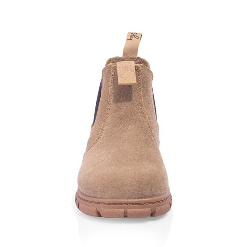 Grosby Ranch Infant Elastic Side Boot