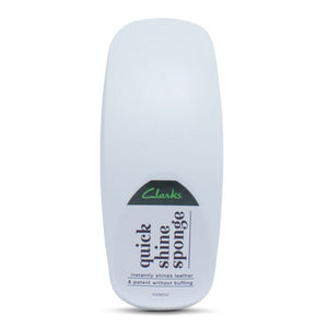 Clarks Quick Shine Sponge
