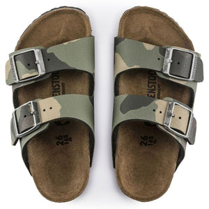 Birkenstock Arizona Narrow Kids Desert Soil
