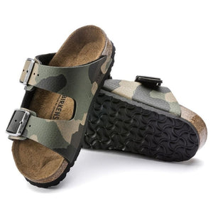Birkenstock Arizona Narrow Kids Desert Soil