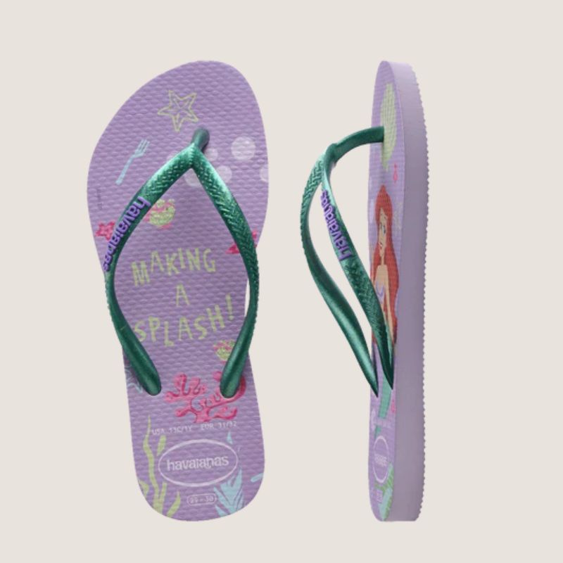 Havaianas Kids Slim Princess Thong