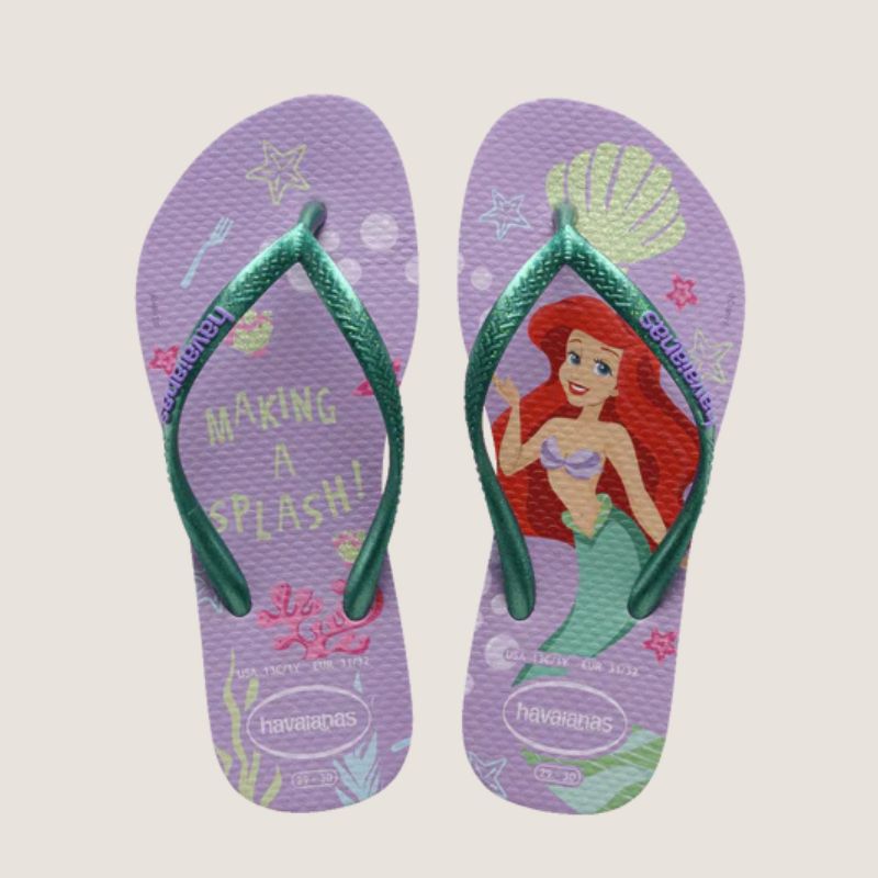 Havaianas Kids Slim Princess Thong