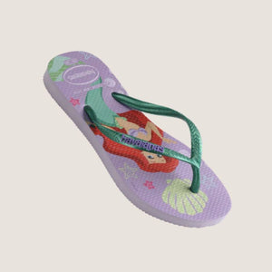 Havaianas Kids Slim Princess Thong