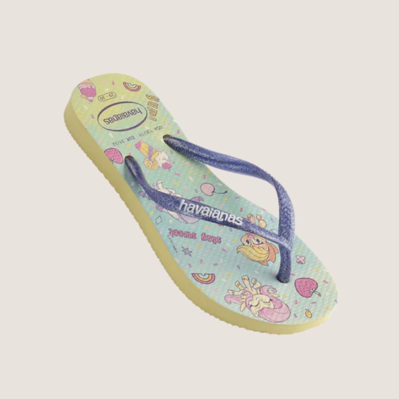 Havaianas Kids Slim My Little Pony Thong