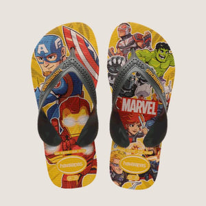 Havaianas Kids Max Marvel Thongs