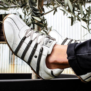 Wild Rhino Kaka Lace Up Casual