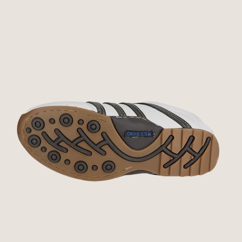Wild Rhino Kaka Lace Up Casual