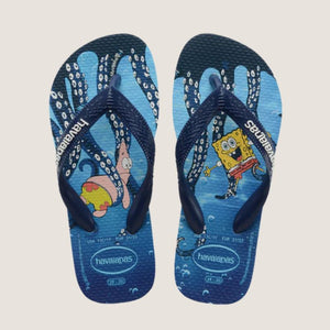 Havaianas Kids Top Spongebob Thong