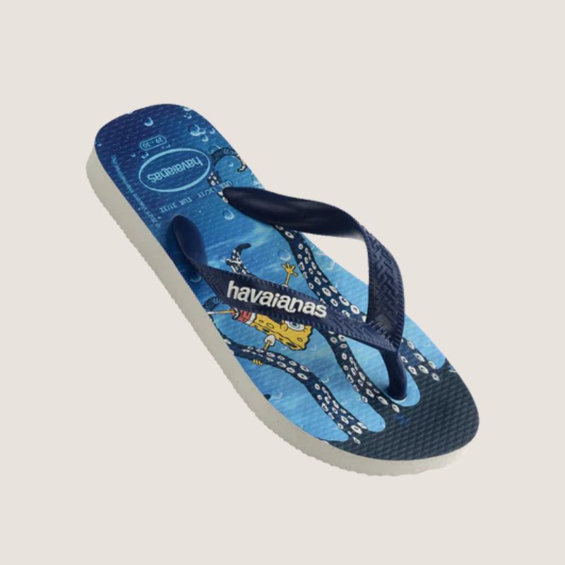 Havaianas Kids Top Spongebob Thong