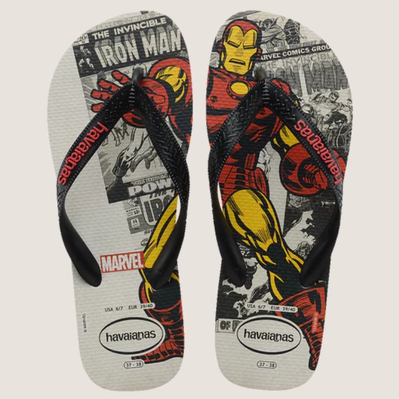 Havaianas Top Marvel Classics Thong