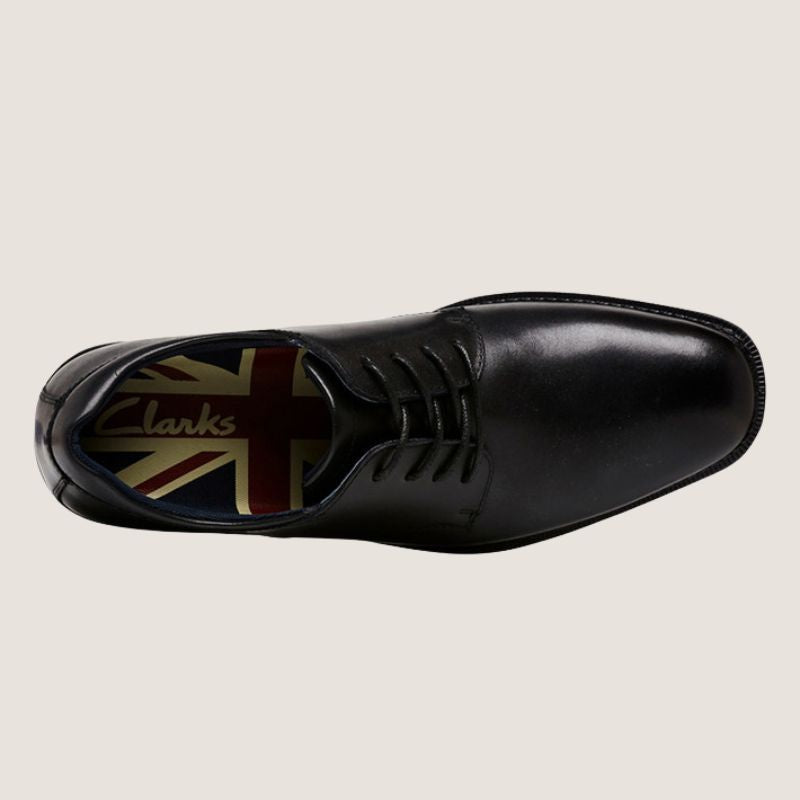 Clarks Boston Dress Shoe