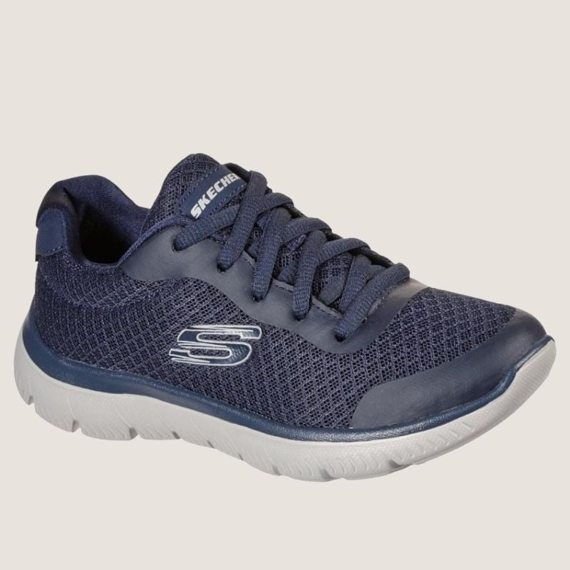 Skechers Summits Lowix Boys Runner