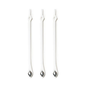 Glydez Laces Metallic